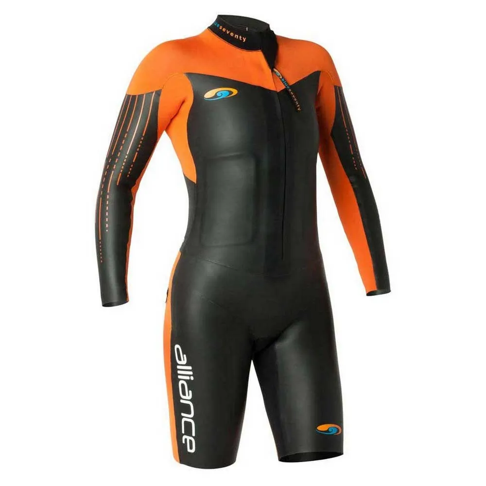 Blue seventy Shorty de swimrun Alliance