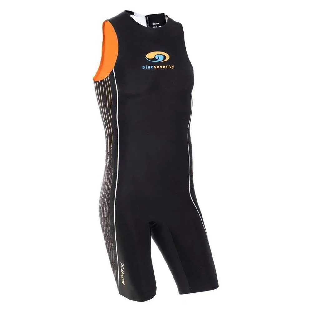 Blue seventy Trisuit de manga curta PZ4TX
