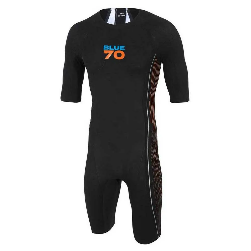 Blue seventy Trisuit de manga curta PZ4TX+