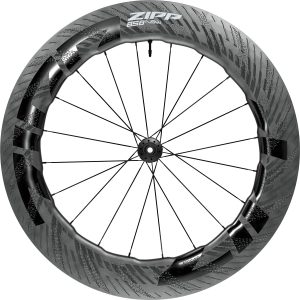 Zipp 858 NSW Carbon Tubeless Front wheel