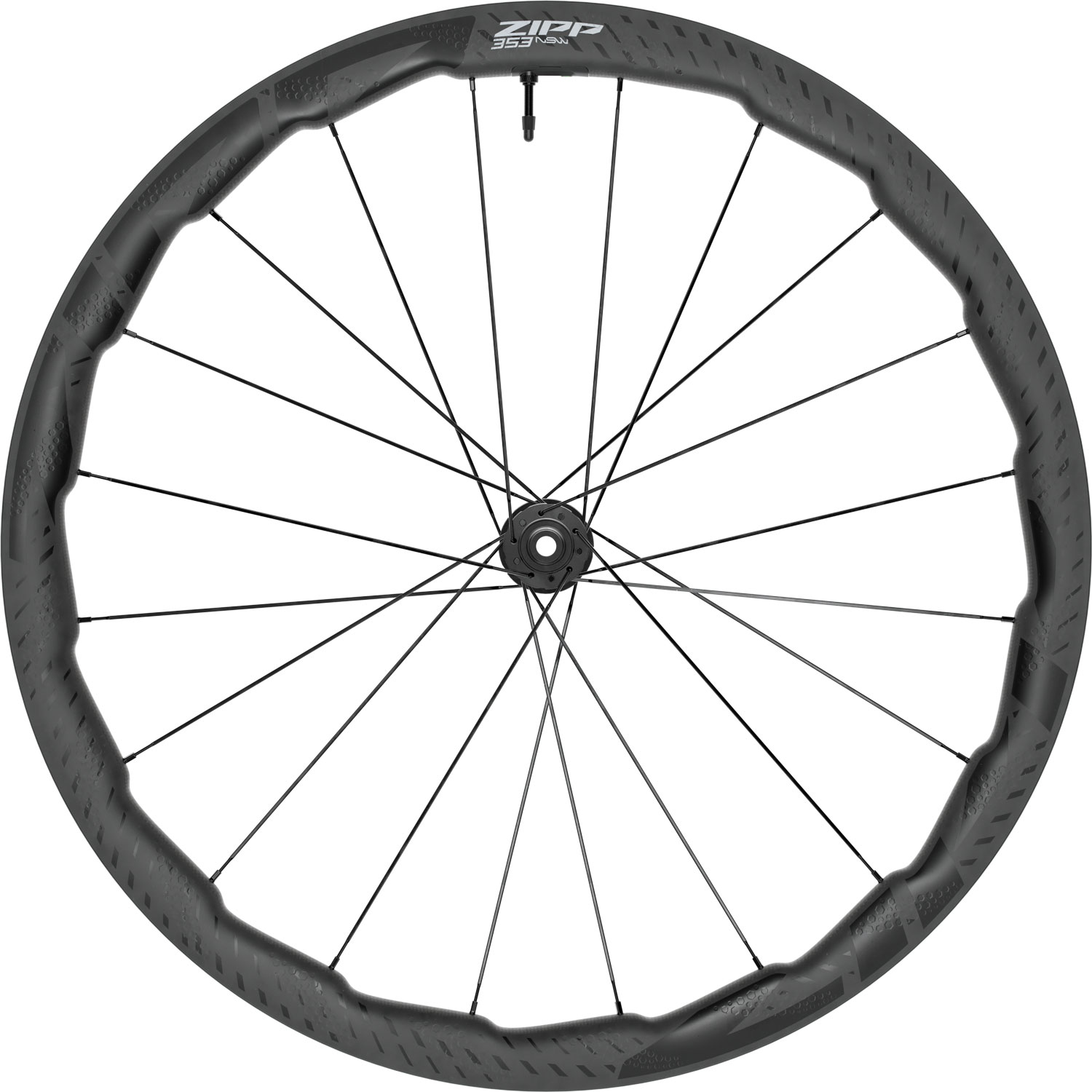 Zipp 353 NSW Carbon Disc Tubeless Front wheel