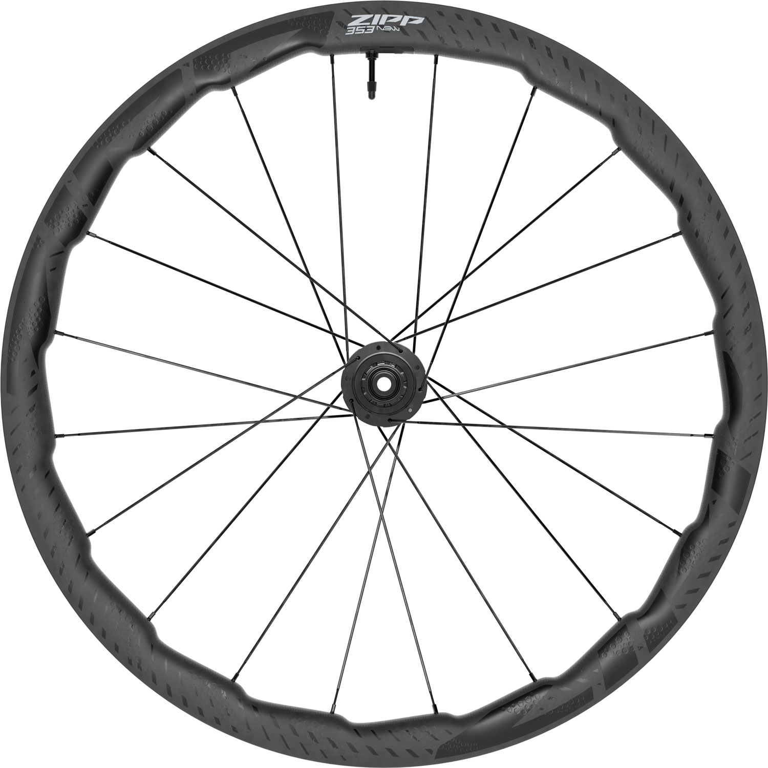 Zipp 353 NSW Carbon Disc Tubeless Rear wheel