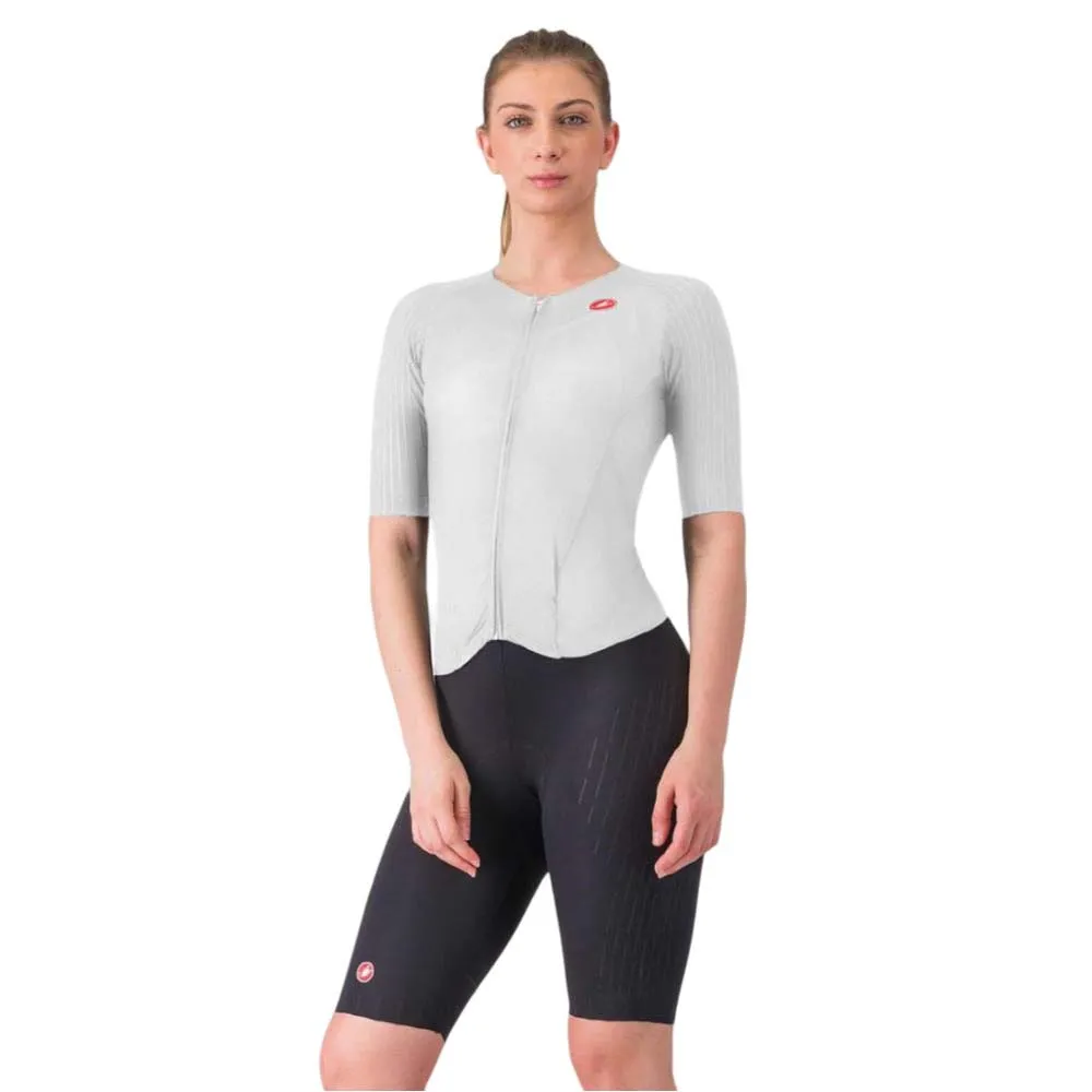 Castelli Trisuit de manga curta Integral Free Sanremo 3