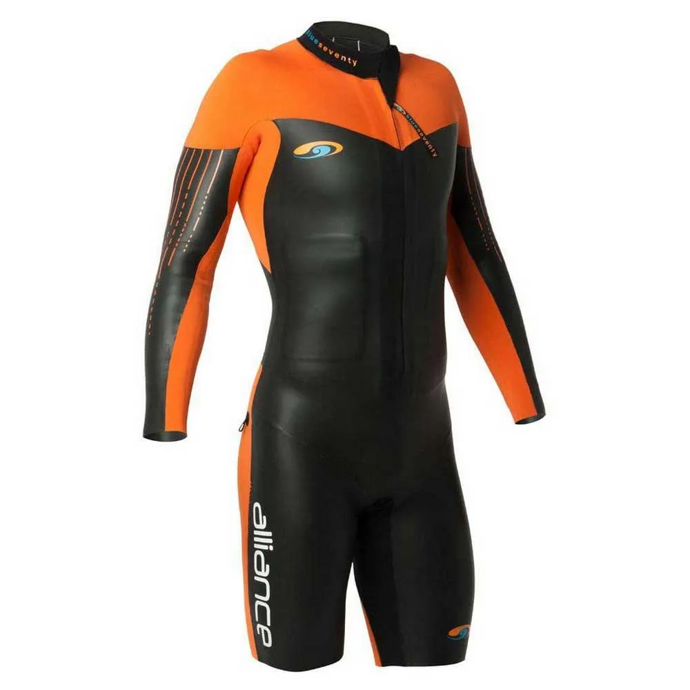 Blue seventy Shorty de swimrun Alliance