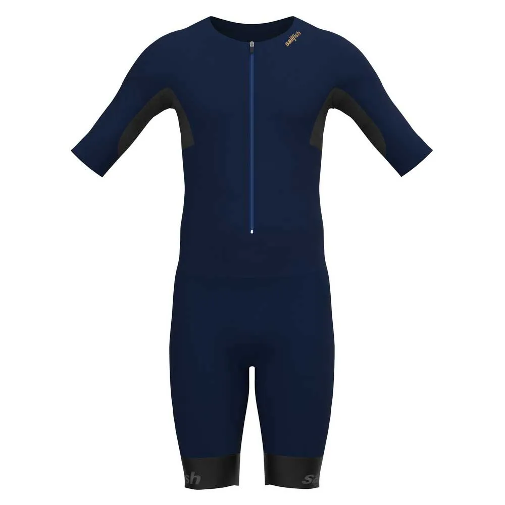 Sailfish Trisuit de manga curta Aerosuit Perform 2