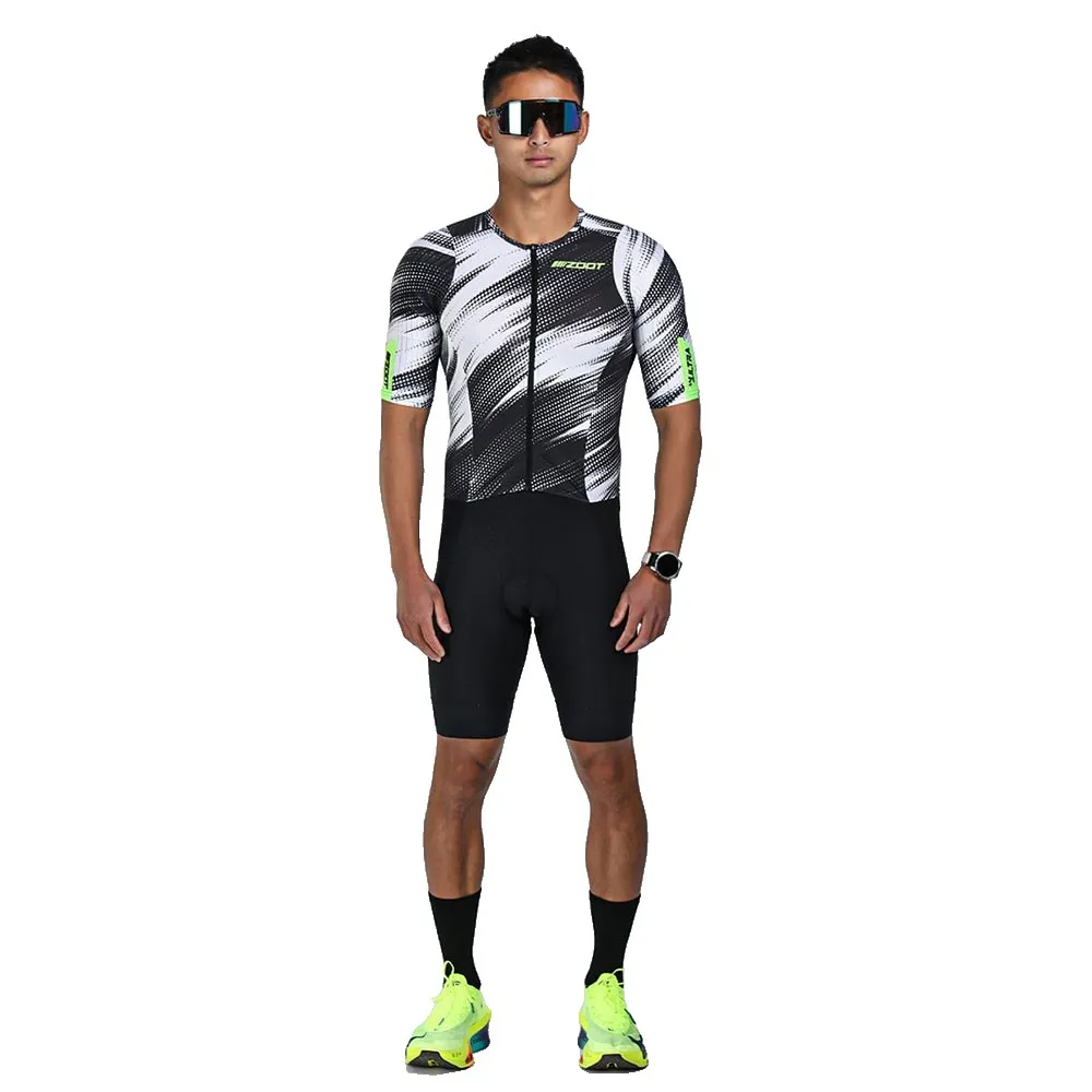 Zoot Trisuit de manga curta Ultra P1 Exos