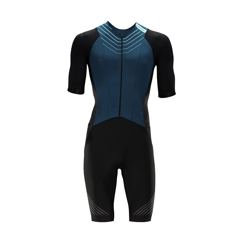 HUUB Trisuit de manga curta Pinnacle