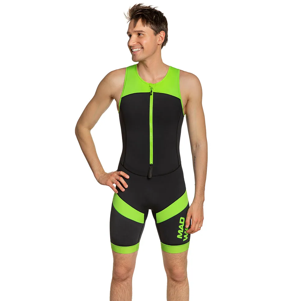 Madwave Triatlo sem mangas SWMRN myX-TRA float