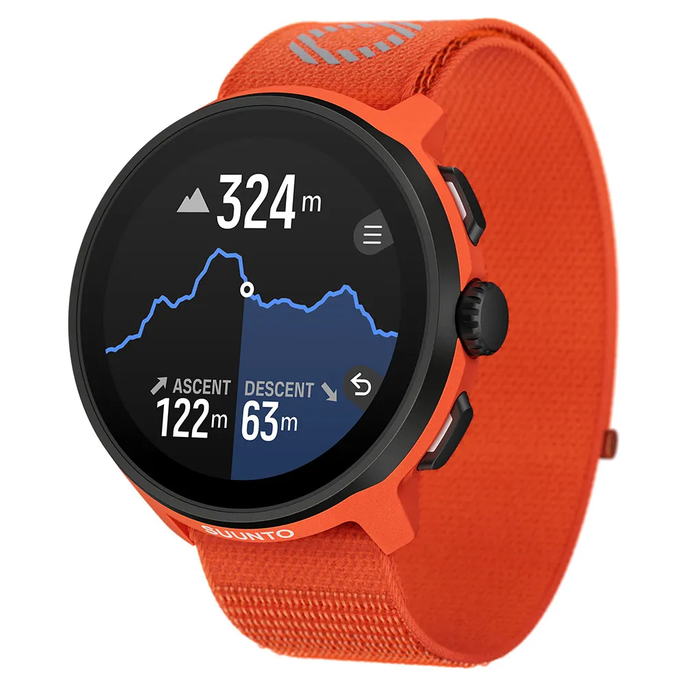 Suunto Relógio Run