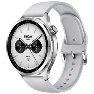 Xiaomi Smartwatch Watch S4 Plata