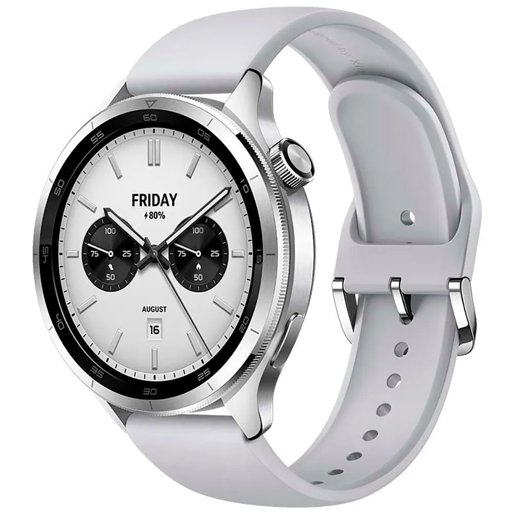 Xiaomi Smartwatch Watch S4 Plata