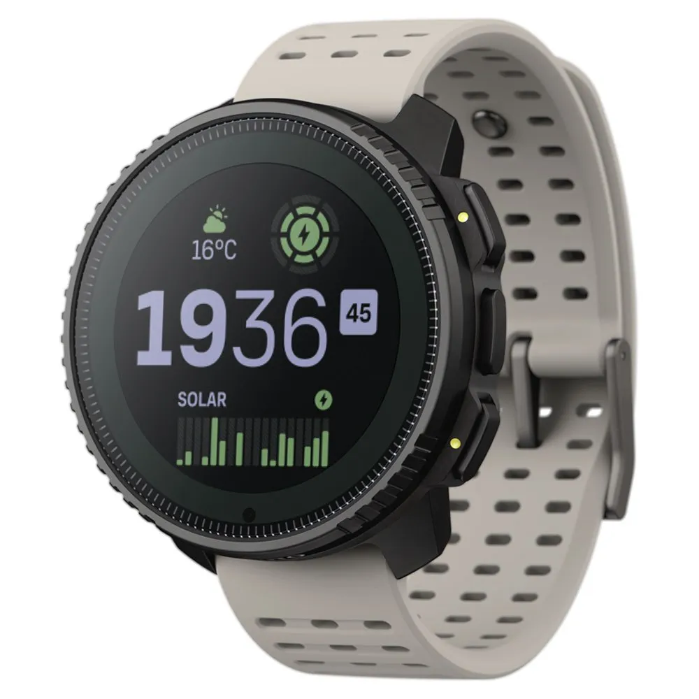 Suunto Relógio Vertical Solar