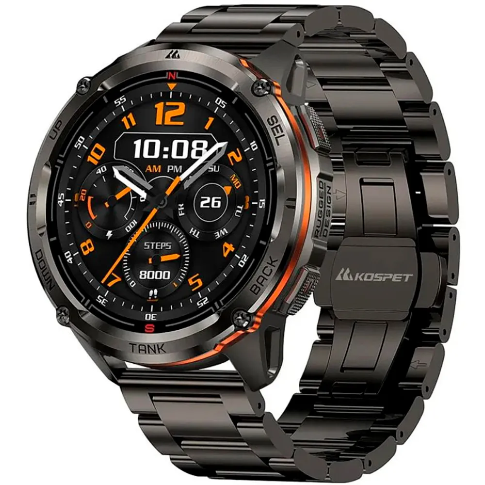 Kospet Smartwatch Tank T3 Ultra 2