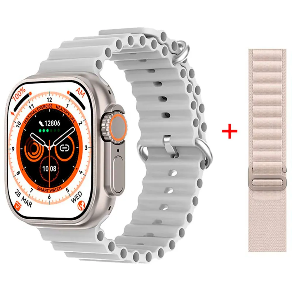 No.1 Smartwatch DT DT8 Ultra Max