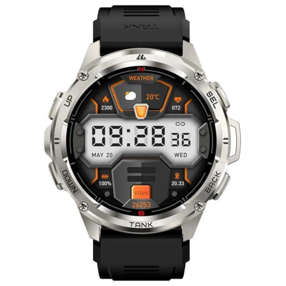 Kospet Smartwatch Tank T3 Ultra