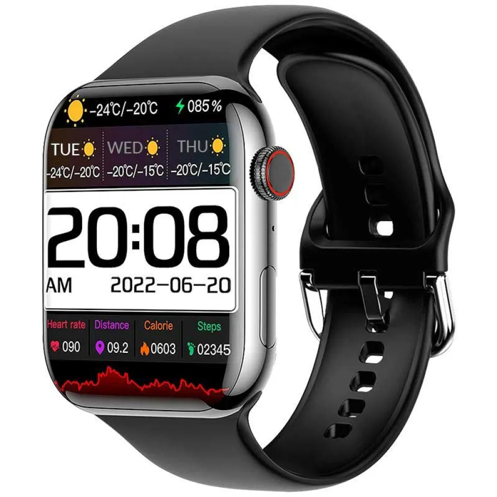 Lemfo Smartwatch DM10