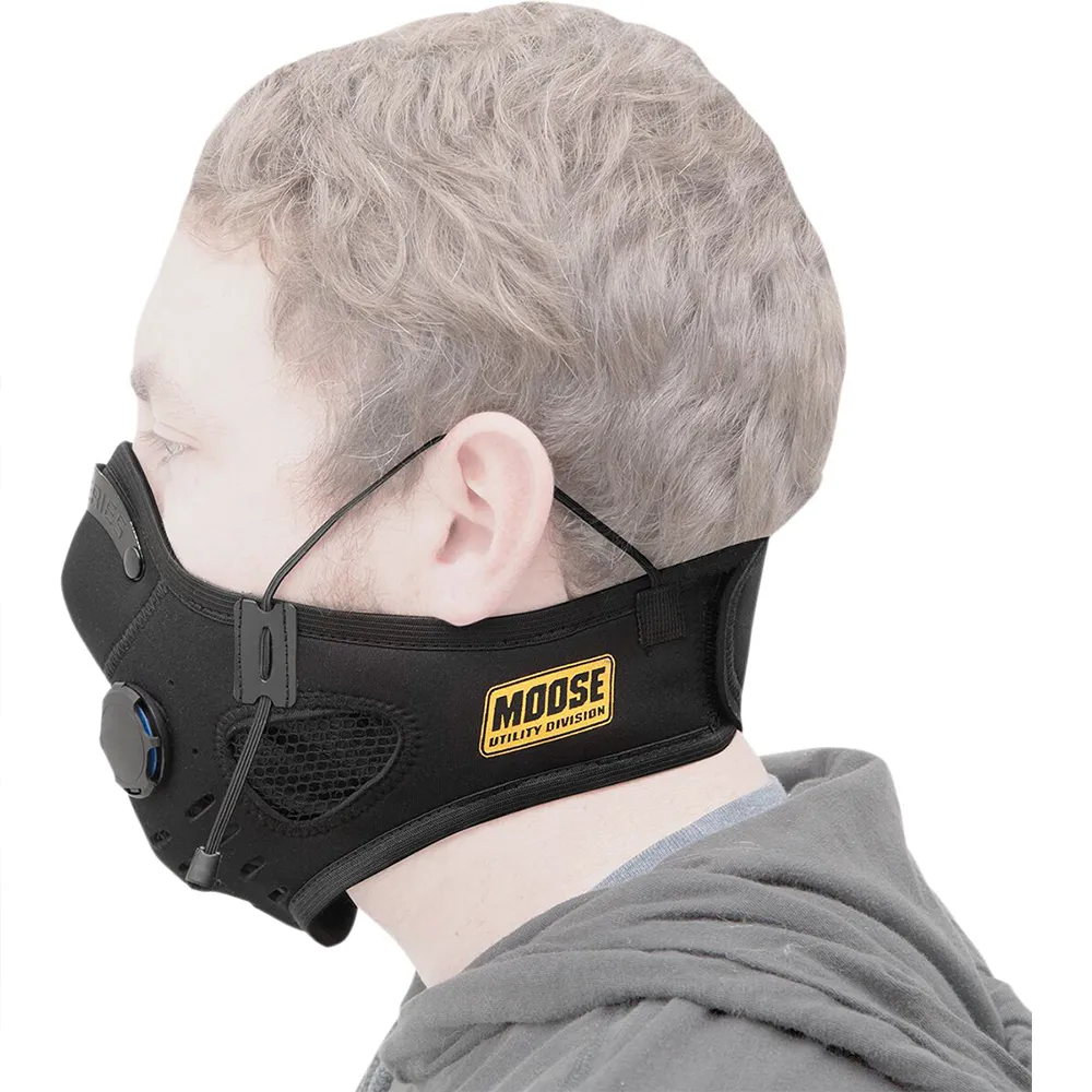 Moose utility division Máscara facial Rider