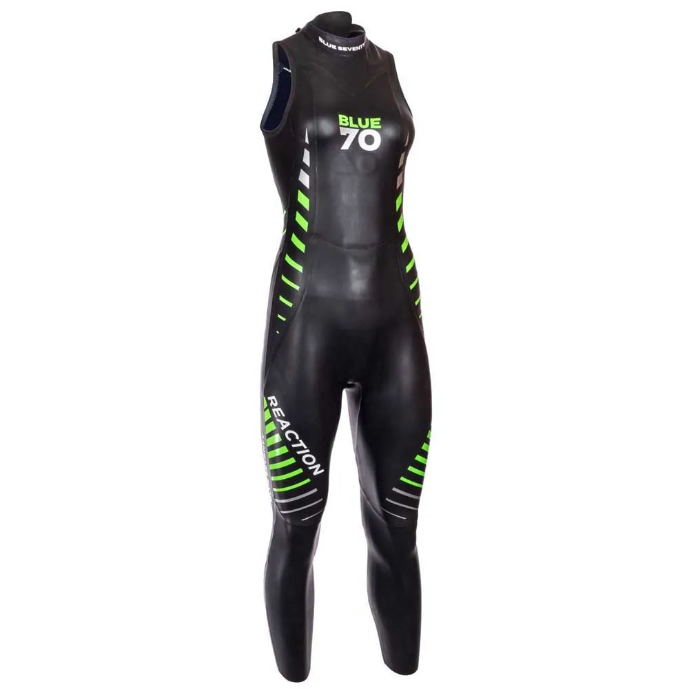 Blue seventy Fato de neoprene Reaction
