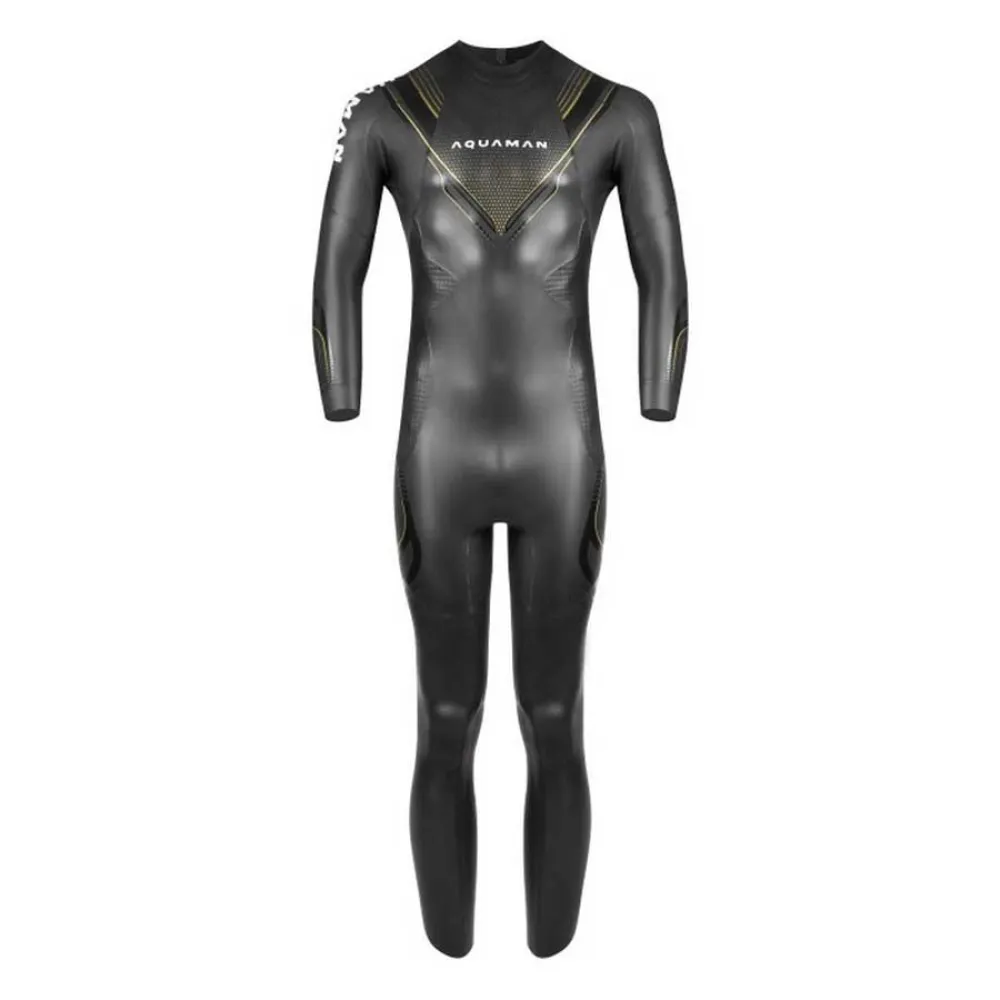 Aquaman Fato de neoprene Gold 2 mm