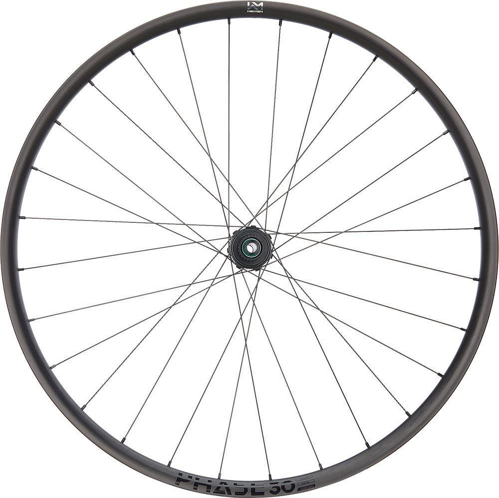 Newmen Phase 30 strong 27.5" 6-bolt 12x148 FADE Carbon Rear Wheel