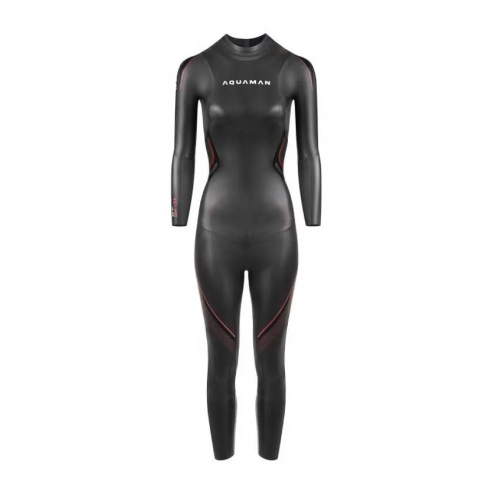 Aquaman Fato de neoprene para mulher DNA 2