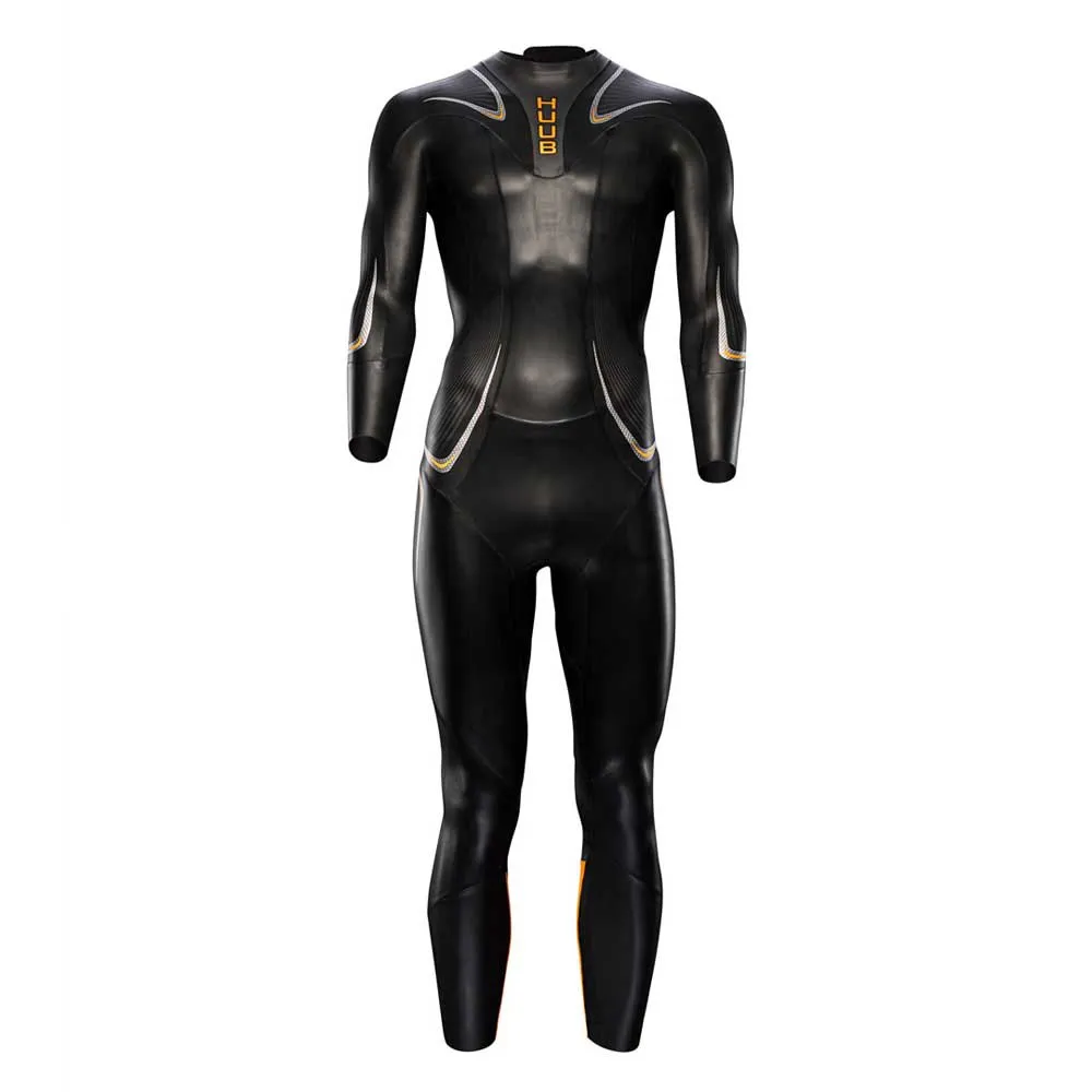 HUUB Roupa de neoprene de manga comprida Vengeance 3:5 recondicionado