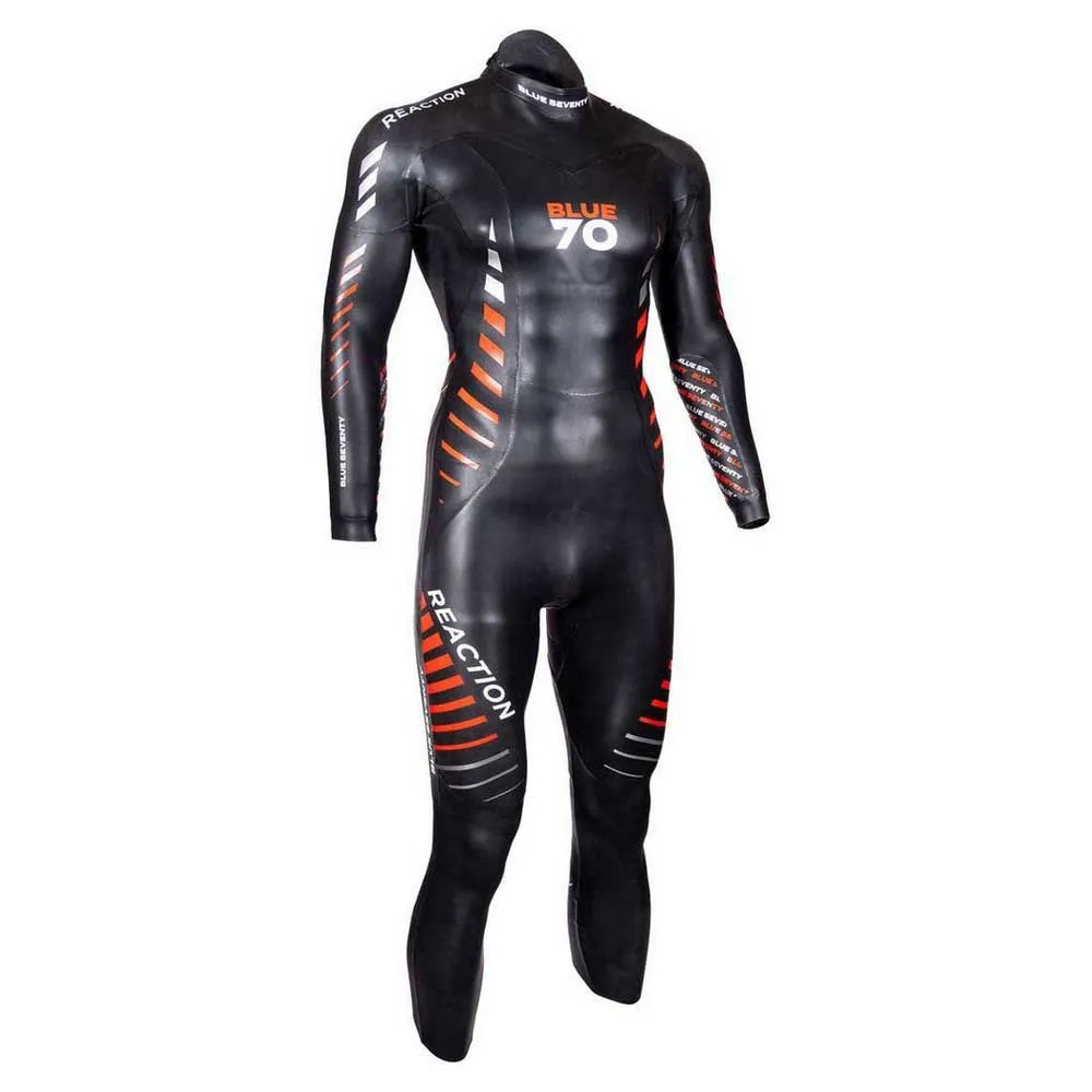 Blue seventy Fato de neoprene Reaction