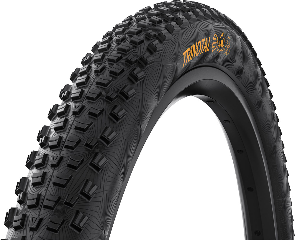 Continental Trinotal Race Rapid 29x2.4" TR E-25 Folding Tire