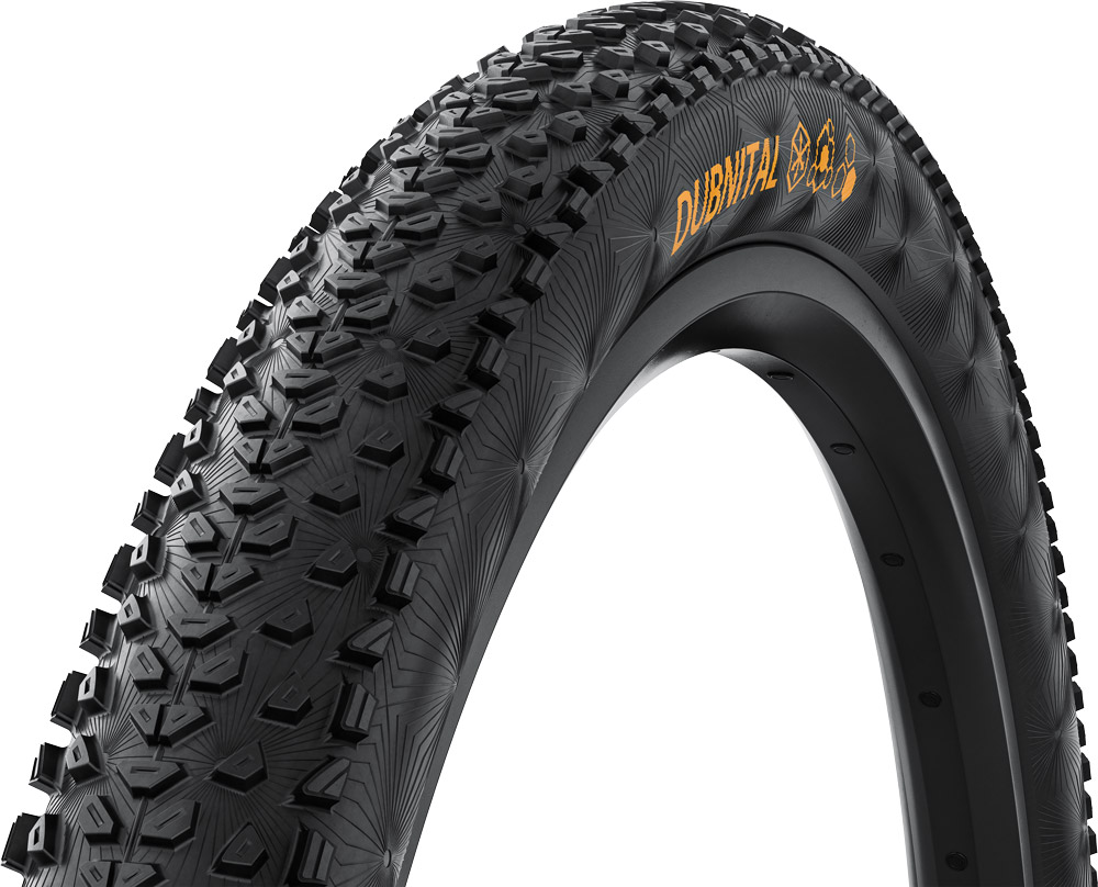 Continental Dubnital Trail Rapid 27.5" TR E-25 Folding Tire
