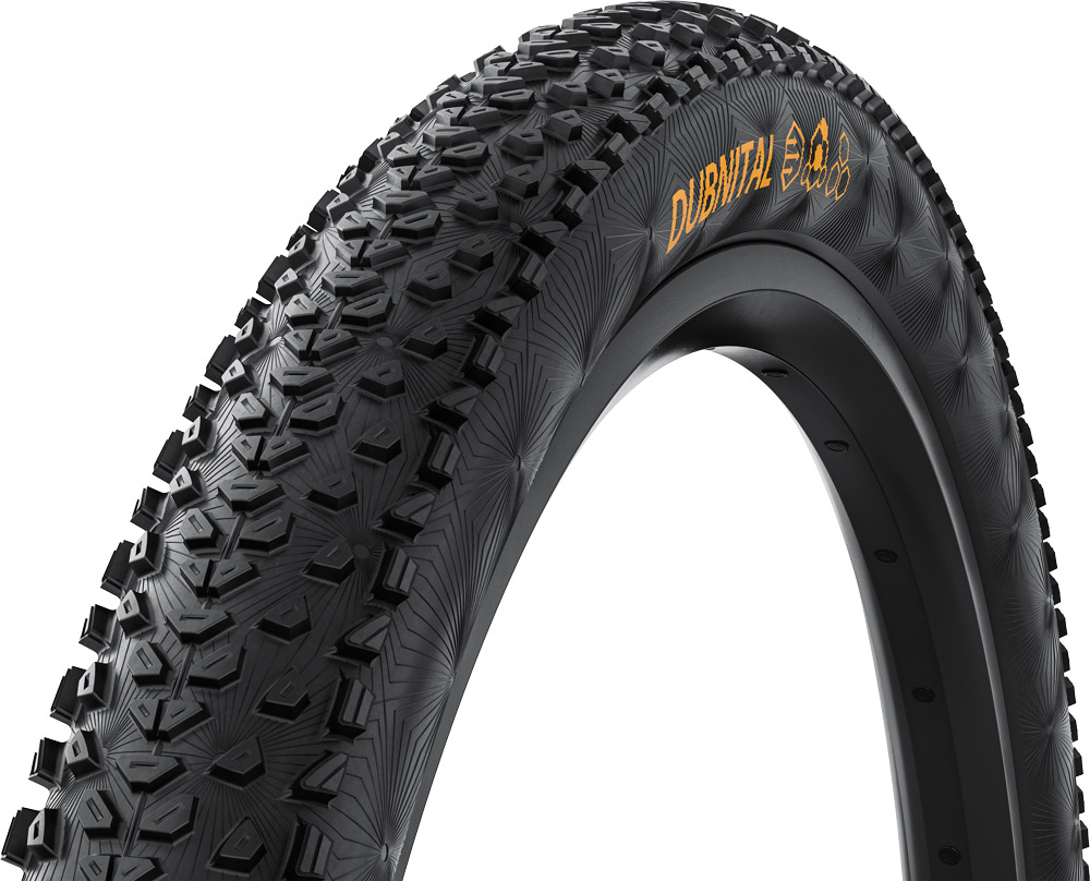 Continental Dubnital Race Grip 29x2.4" TR E-25 Folding Tire