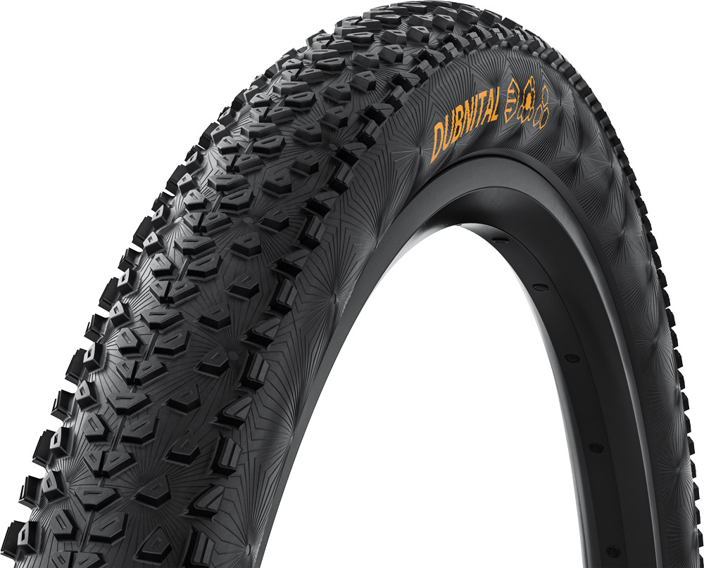 Continental Dubnital Race Rapid 29" TR E-25 Folding Tire