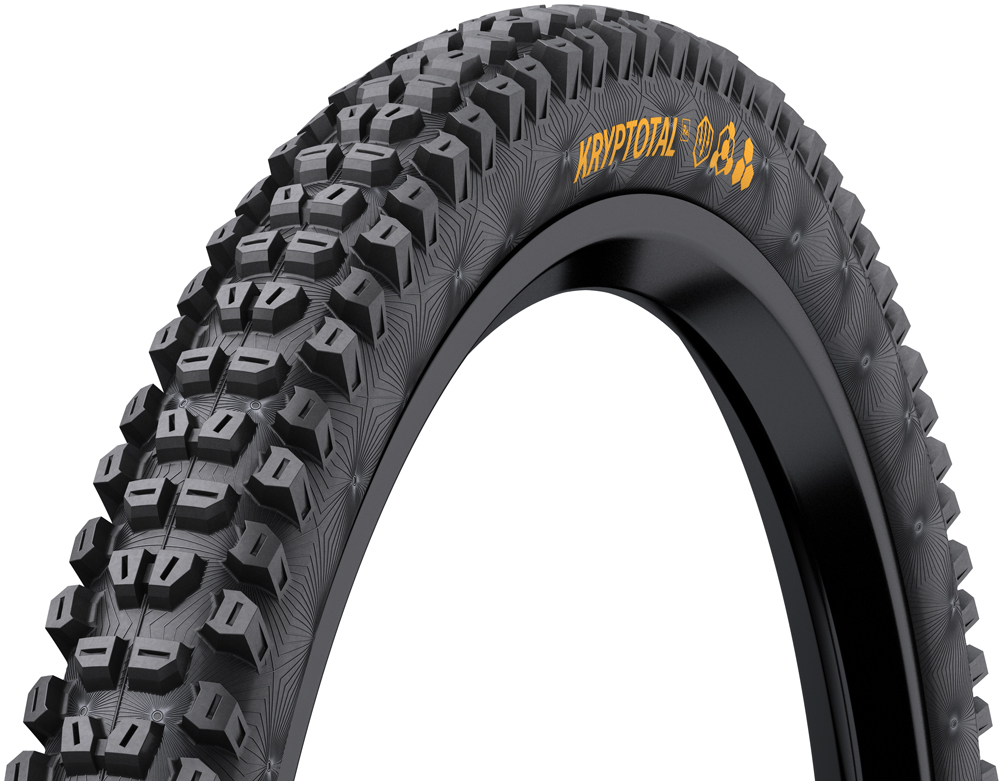 Continental Kryptotal-RE Trail 26x2.4" Endurance Folding Tire