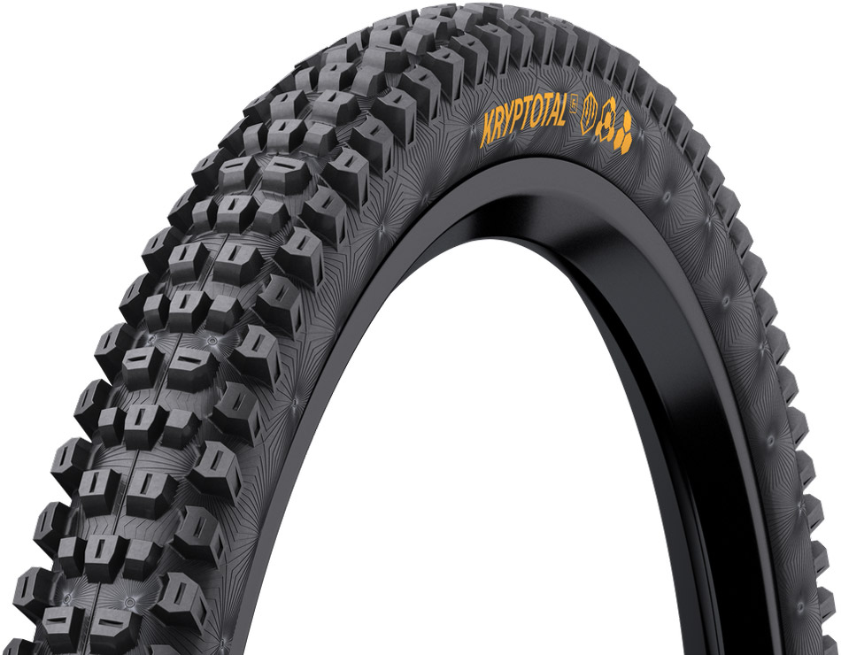 Continental Kryptotal-FR Downhill 29x2.4" Soft Folding Tire