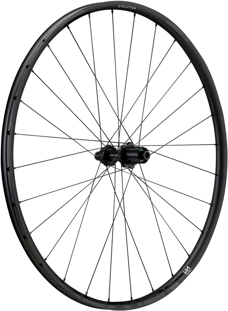 Newmen Evolution SL X.R.25 CL Fade R 28" Rear Wheel