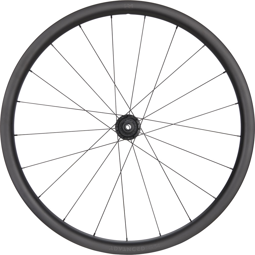 Newmen Advanced G.34 CL 12x142 FADE R 28" Rear wheel