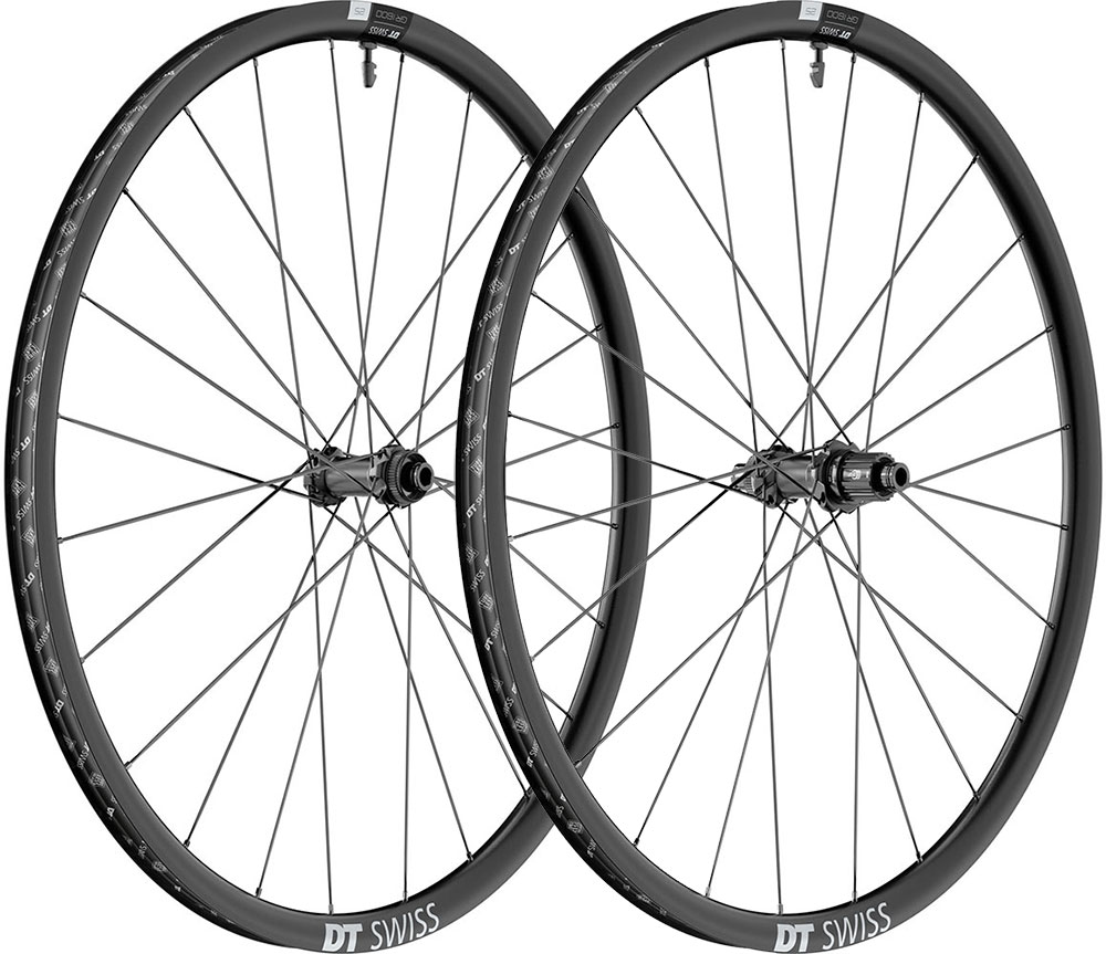 DT Swiss GR 1600 Spline® 25 28 "Disc Shimano MicroSpline Wheelset