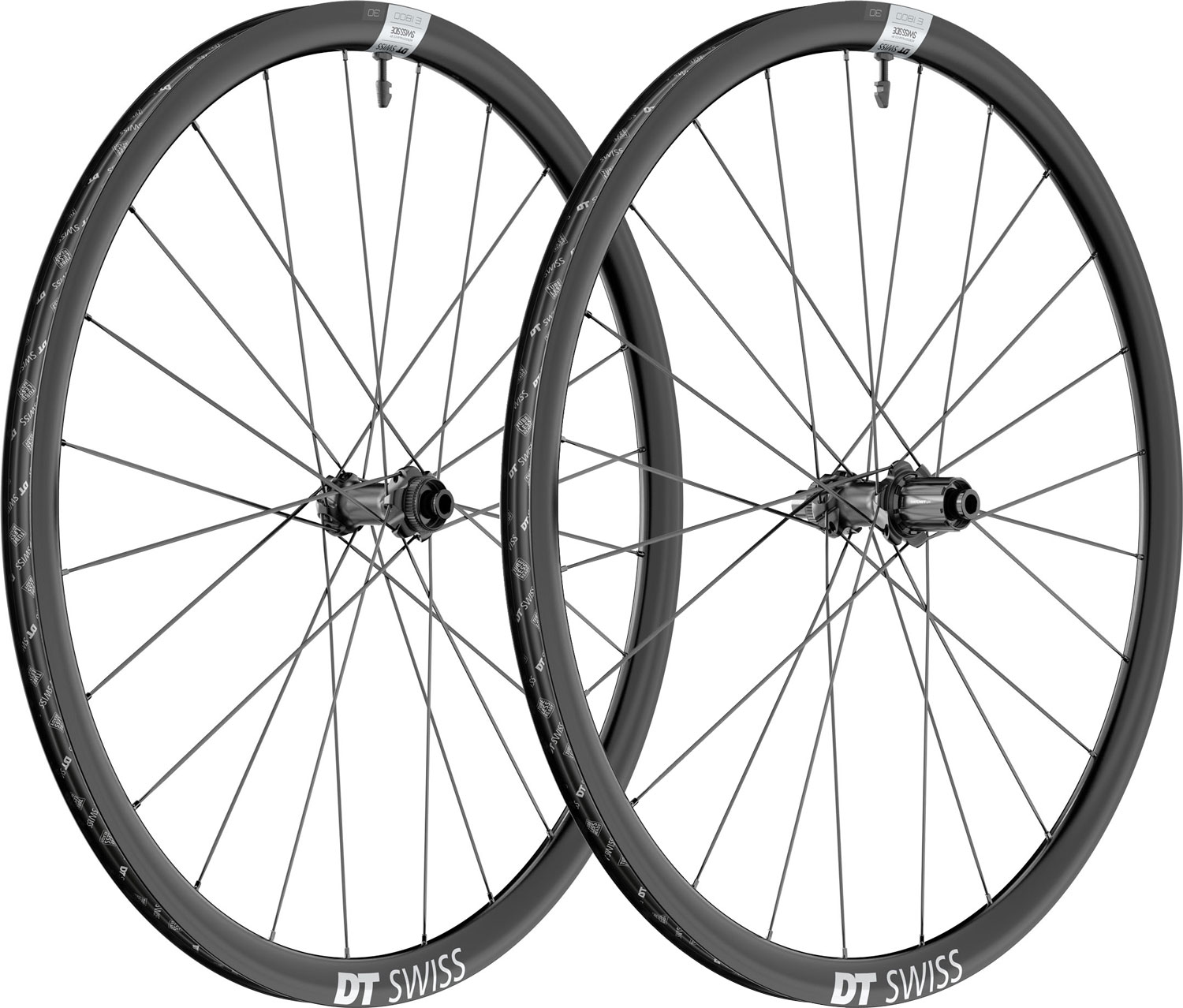 DT Swiss E 1800 SPLINE® 27.5" 30mm Shimano Wheelset
