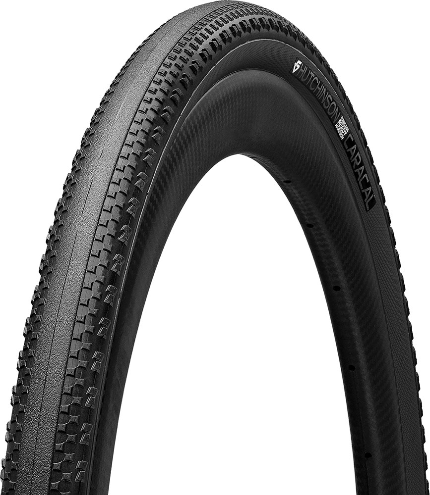 Hutchinson Caracal 700C Hardskin TLR Folding tire