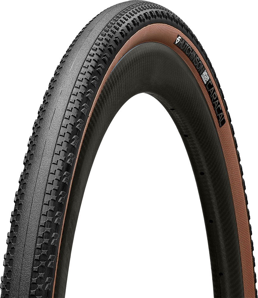 Hutchinson Caracal 700C Hardskin TLR Folding tire