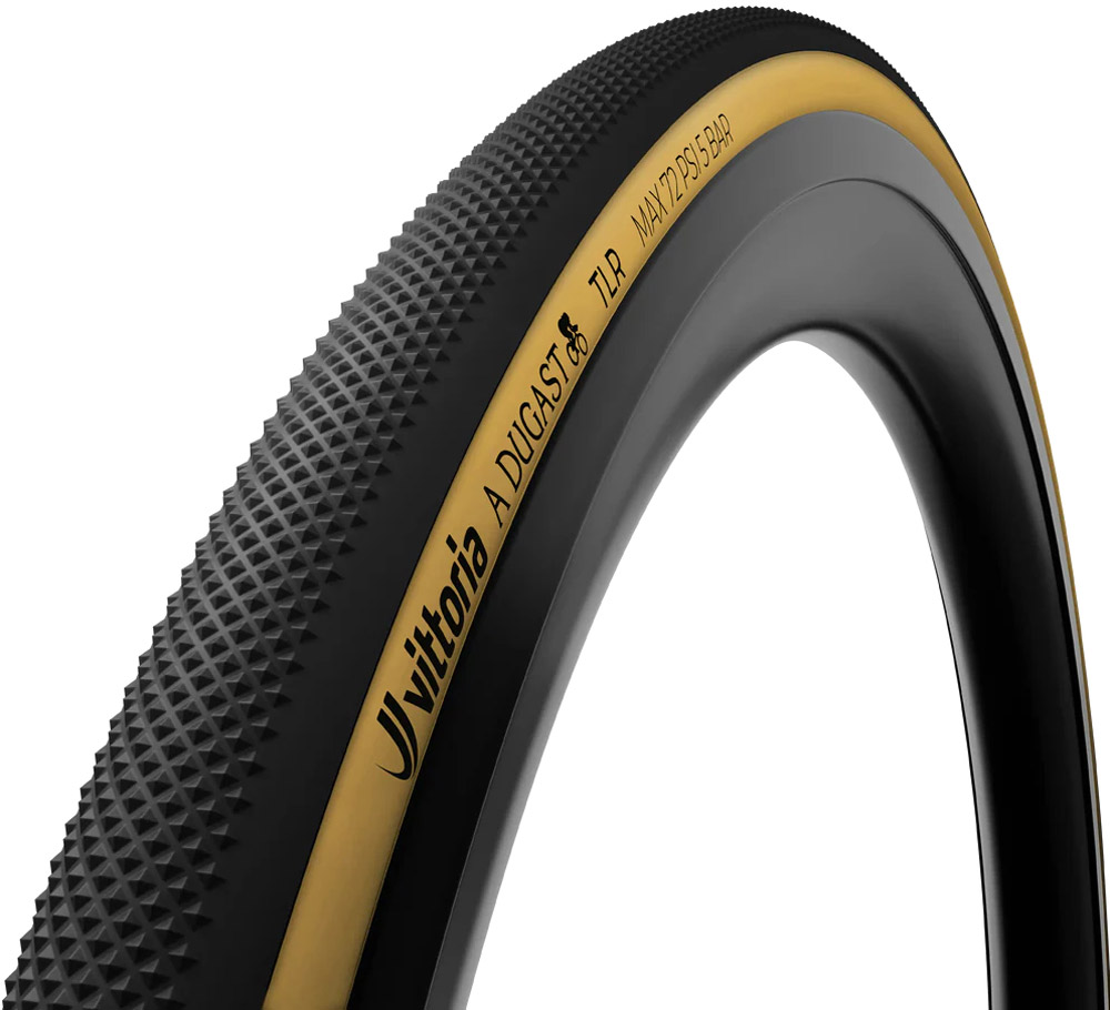 Vittoria A.DUGAST Pipistrello C 33-622 TLR Folding Tire