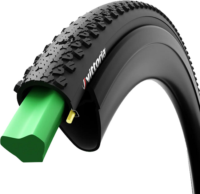 Vittoria Air-Liner Light Gravel 28" Puncture Protection