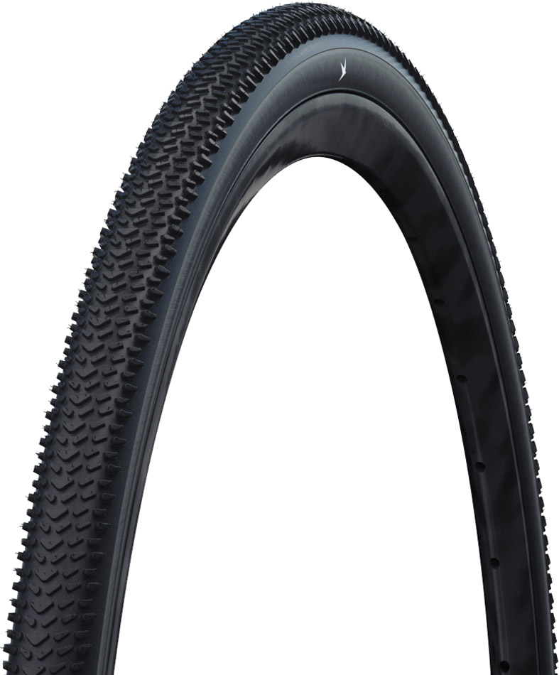 Schwalbe G-One R Pro Super Race 28" TLE Addix Race E-25 Folding Tyre