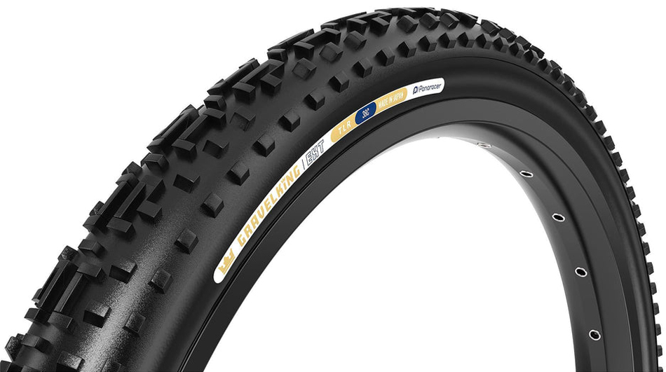 Pneu dobrável Panaracer Gravelking EXT TLC