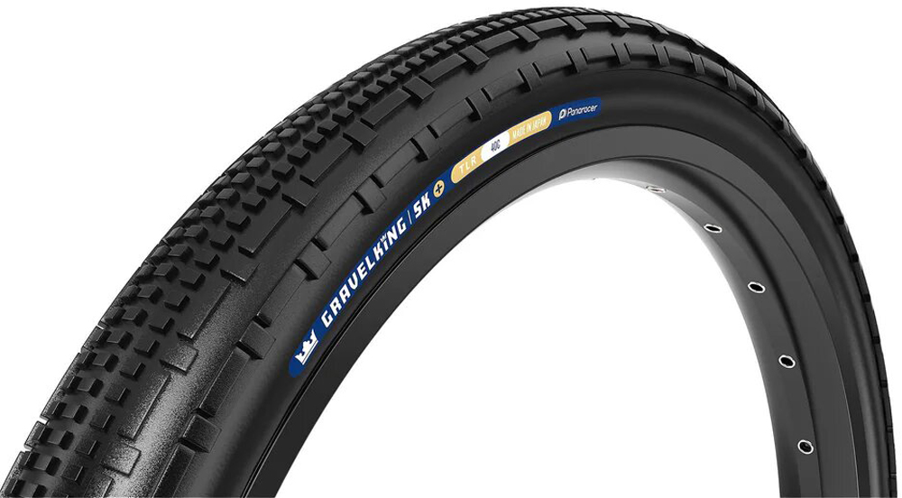 Pneu dobrável Panaracer Gravelking SK Plus TLC
