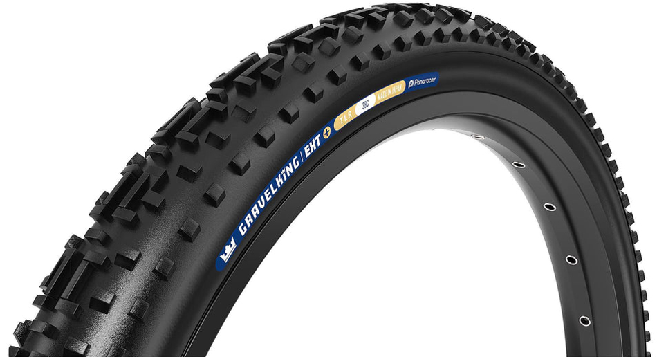 Pneu dobrável Panaracer Gravelking EXT Plus TLC