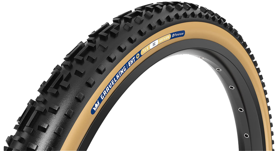 Pneu dobrável Panaracer Gravelking EXT Plus TLC