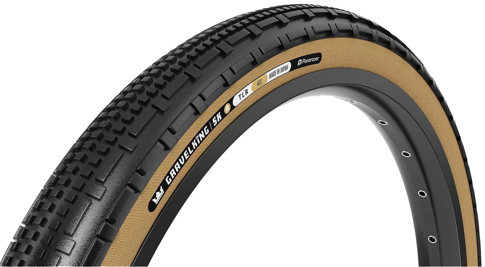 Panaracer Gravelking SK R TLC Folding Tyre