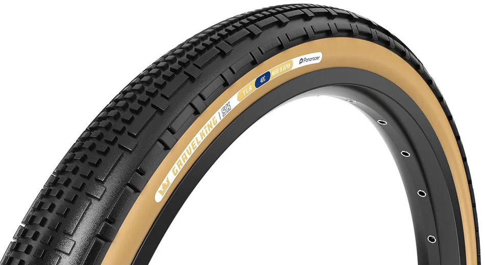 Panaracer Gravelking SK TLR Folding Tyre