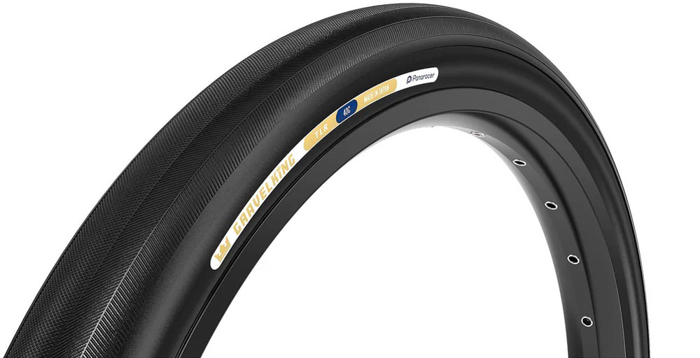 Panaracer Gravelking Slick TLR Folding Tyre