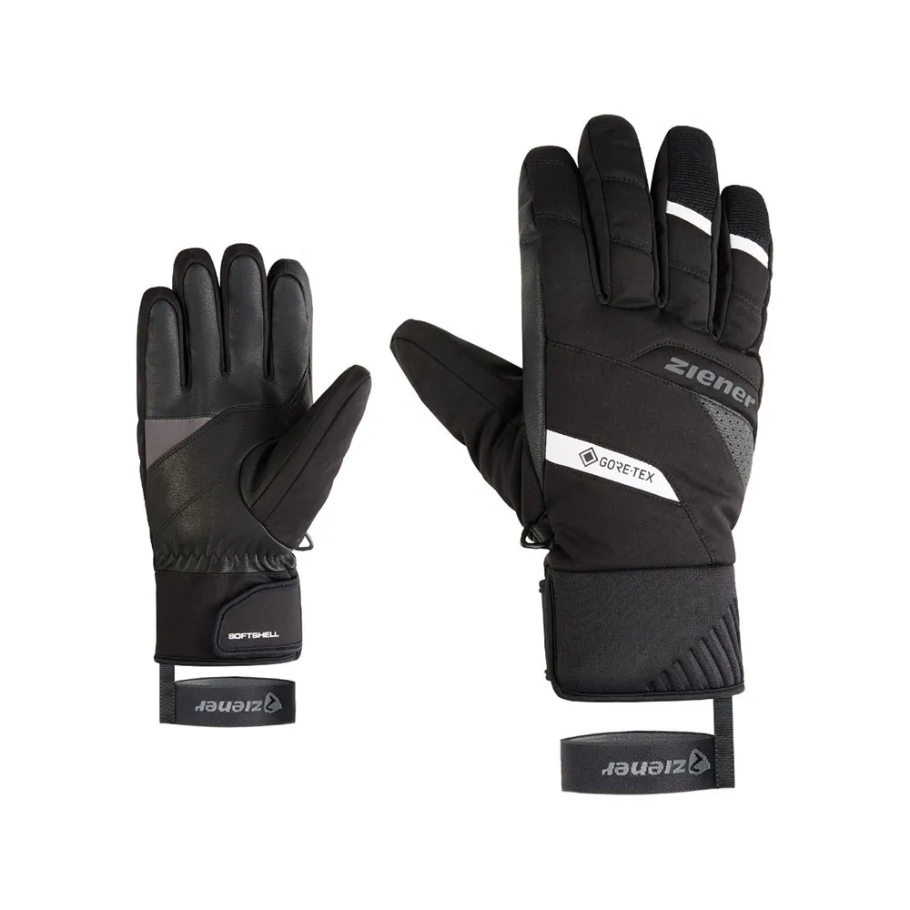 Ziener Luvas Gokoni-z gtx pr